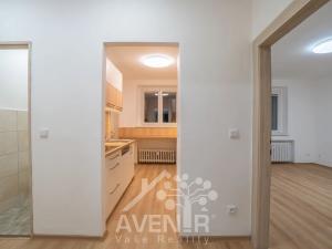 Pronájem bytu 3+1, Zlín, Benešovo nábřeží, 72 m2