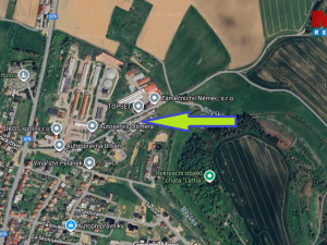 Prodej garáže, Velká Bíteš, 20 m2