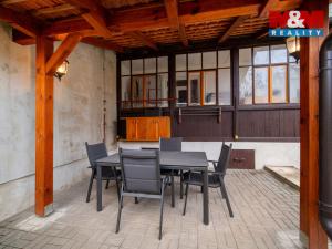 Prodej rodinného domu, Kuřim, Jungmannova, 97 m2