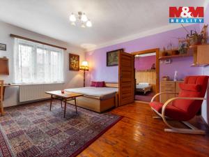 Prodej rodinného domu, Kuřim, Jungmannova, 97 m2