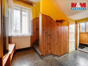 Prodej rodinného domu, Kuřim, Jungmannova, 97 m2