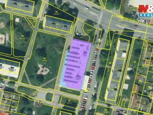 Pronájem skladu, Plzeň - Lobzy, Sousedská, 8 m2