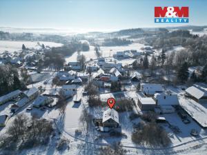 Prodej rodinného domu, Ježená, 224 m2