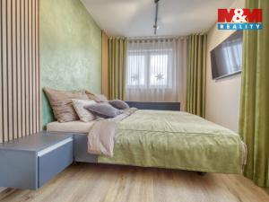 Pronájem bytu 3+kk, Vochov, 70 m2