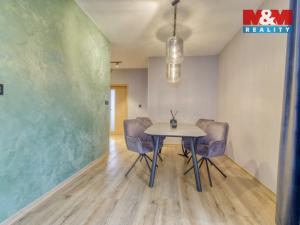 Pronájem bytu 3+kk, Vochov, 70 m2