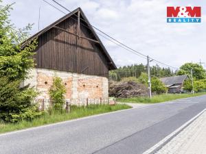 Prodej zemědělské usedlosti, Janův Důl, 134 m2