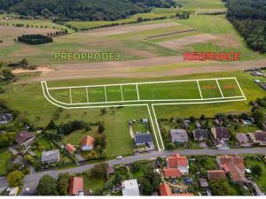 Prodej pozemku pro bydlení, Ruda, Ke kolbišti, 823 m2