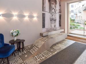 Pronájem bytu 2+kk, Praha - Nové Město, Spálená, 47 m2