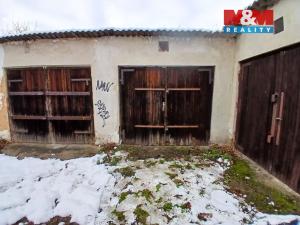 Prodej garáže, Praha, Libocká, 30 m2