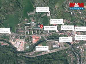 Prodej bytu 2+1, Benešov nad Ploučnicí, Sídliště, 56 m2