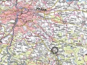 Prodej louky, Všestary, 6261 m2