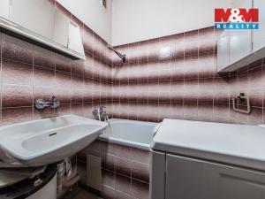 Prodej bytu 3+1, Praha - Záběhlice, Střimelická, 69 m2