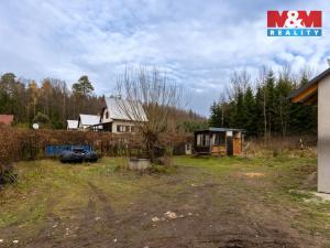 Prodej zahrady, Nová Ves, 536 m2