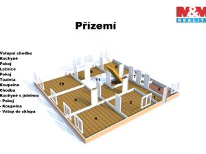 Prodej skladu, Letohrad, Petříkov, 195 m2