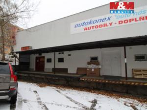 Pronájem skladu, Plzeň - Lobzy, Sousedská, 9 m2