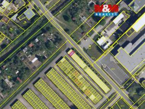 Prodej garáže, Hradec Králové - Pouchov, 20 m2