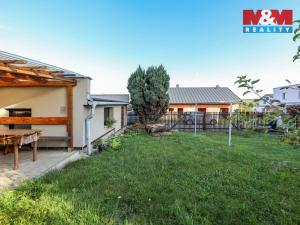 Prodej rodinného domu, Třemošná - Záluží, 80 m2