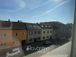 Pronájem bytu 1+kk, Brno, Nováčkova, 32 m2