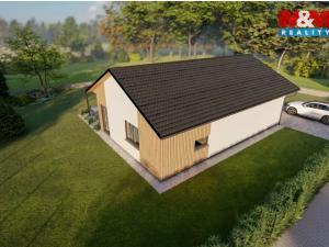 Prodej rodinného domu, Třemošná - Záluží, 88 m2