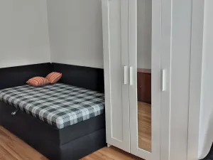 Pronájem bytu 1+kk, Praha - Liboc, Navigátorů, 20 m2