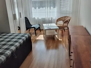 Pronájem bytu 1+kk, Praha - Liboc, Navigátorů, 20 m2