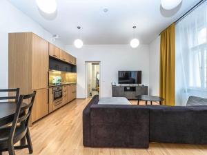 Prodej bytu 2+kk, Praha - Nové Město, Tyršova, 57 m2