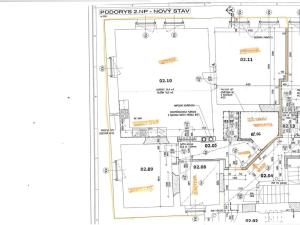 Pronájem bytu 4+kk, Lochovice, 105 m2