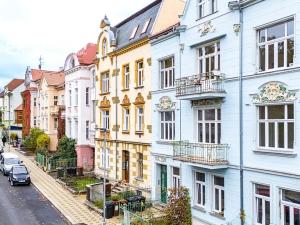 Pronájem bytu 3+1, Teplice, Novákova, 85 m2