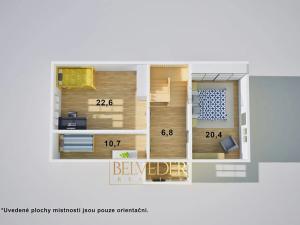 Prodej rodinného domu, Bořislav, 195 m2