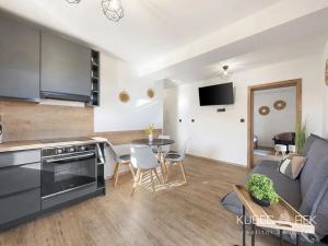 Prodej bytu 3+kk, Horní Planá, 51 m2