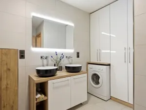 Prodej bytu 3+kk, Horní Planá, 51 m2