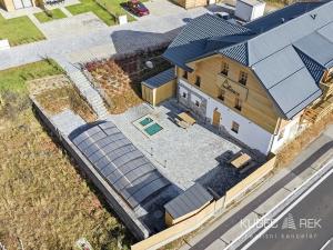 Prodej bytu 3+kk, Horní Planá, 51 m2