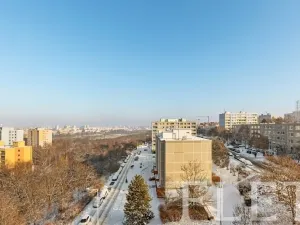 Pronájem bytu 1+kk, Praha - Chodov, Klapálkova, 32 m2