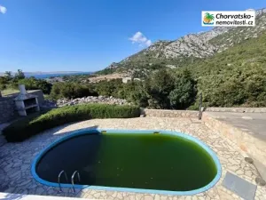 Prodej bytu 3+kk, Karlobag, Chorvatsko, 37 m2