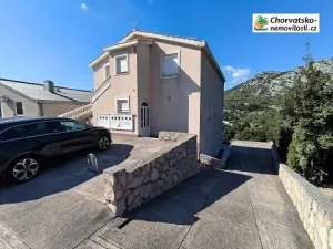 Prodej bytu 3+kk, Karlobag, Chorvatsko, 37 m2