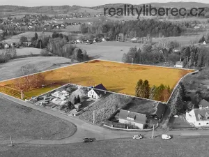 Prodej pozemku pro bydlení, Liberec, Výletní, 23048 m2