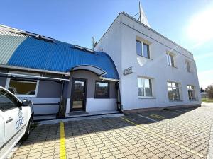 Pronájem kanceláře, Brno - Ponava, Cimburkova, 182 m2