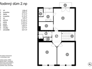Prodej rodinného domu, Roudnice nad Labem, Dr. Slavíka, 300 m2