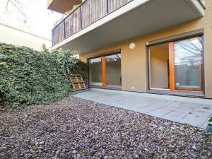 Pronájem bytu 2+kk, Praha - Holešovice, Jankovcova, 60 m2