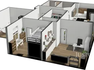 Prodej bytu 4+kk, Písek, Velké náměstí, 113 m2