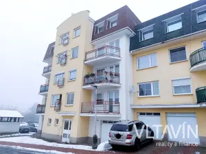 Pronájem bytu 2+kk, Kladno, Vojtěcha Lanny, 49 m2