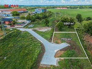 Prodej pozemku pro bydlení, Kouřim, Na Salabce, 6717 m2