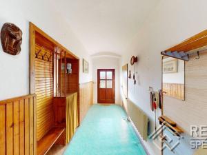 Prodej rodinného domu, Dětřichov u Moravské Třebové, 180 m2