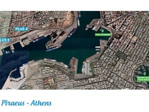 Prodej bytu 2+1, Athény, Řecko, 68 m2