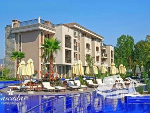 Prodej bytu 3+kk, Nesebar, Bulharsko, 77 m2