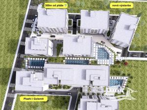 Prodej bytu 2+kk, Golem, Albánie, 59 m2