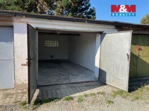 Pronájem garáže, Pardubice - Bílé Předměstí, 20 m2