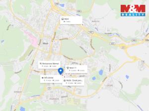 Prodej bytu 3+1, Most, Česká, 62 m2