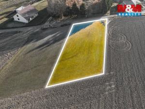 Prodej pozemku pro bydlení, Popelín, 1378 m2