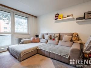 Pronájem bytu 2+1, Brno, Foerstrova, 55 m2